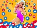 თამაშის Streamer Fashion Run