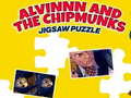 თამაშის Alvinnn and the Chipmunks Jigsaw Puzzle