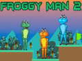 თამაშის Froggy Man 2