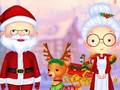 თამაშის Mr and Mrs Santa Christmas Adventure