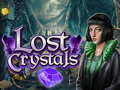 თამაშის Lost Crystals