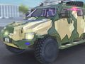 თამაშის Police Car Armored