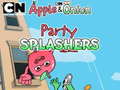 თამაშის Apple & Onion Party Splashers