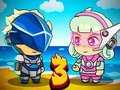 თამაშის Metal Army War 3