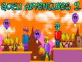თამაშის Gozu Adventures 2