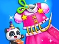 თამაშის Little Panda Birthday Party
