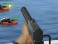 თამაშის SPEEDBOAT SHOOTING