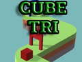 თამაშის Cube Tri