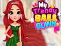 თამაშის My Trendy Ball Gown