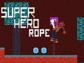 თამაშის Super Hero Rope