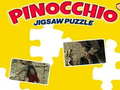 თამაშის Pinocchio Jigsaw Puzzle