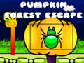 თამაშის Pumpkin Forest Escape