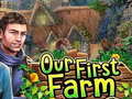 თამაშის Our First Farm
