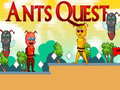 თამაშის Ants Quest