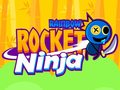 თამაშის Rainbow Rocket Ninja