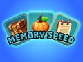 თამაშის Memory Speed