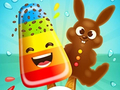 თამაშის Ice Candy Cooking Game