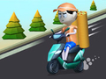 თამაშის Pizza Delivery Run