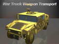 თამაშის War Truck Weapon Transport