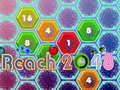 თამაშის Reach 2048