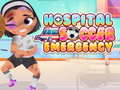 თამაშის Hospital Soccer Surgery