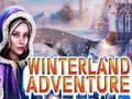 თამაშის Winterland Adventure