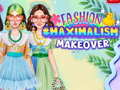 თამაშის Fashion Maximalist Makeover