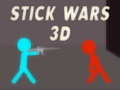 თამაშის Stick Wars 3D