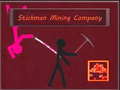 თამაშის Stickman mining Company