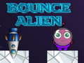 თამაშის Bounce Alien