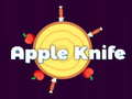 თამაშის Apple Knife