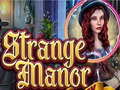 თამაშის Strange Manor