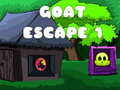 თამაშის Goat Escape 1