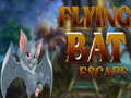 თამაშის Little Flying Bat Escape