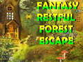 თამაშის Fantasy Restful Forest Escape