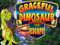 თამაშის Graceful Dinosaur Escape