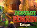 თამაშის Desperate Penguin Escape