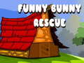 თამაშის Funny Bunny Rescue