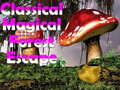 თამაშის Classical Magical Forest Escape