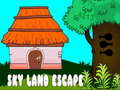 თამაშის Sky Land Escape