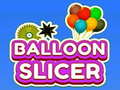 თამაშის Balloon Slicer