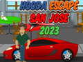 თამაშის  Hooda Escape San Jose 2023