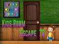 თამაშის Amgel Kids Room Escape 78
