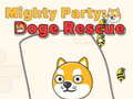თამაშის Mighty Party: Doge Rescue