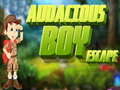 თამაშის Audacious Boy Escape 