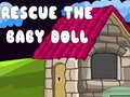 თამაშის Rescue The Baby Doll 