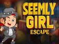 თამაშის Seemly Girl Escape