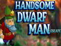 თამაშის Handsome Dwarf Man Escape