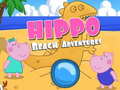 თამაშის Hippo Beach Adventures