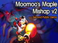 თამაშის Moomoo’s Maple Mishap v2